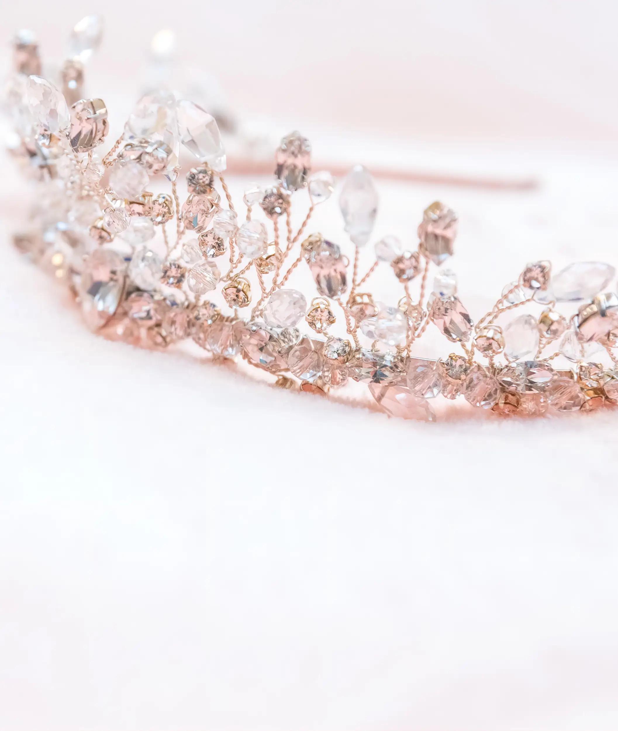 Bridal Hairpieces