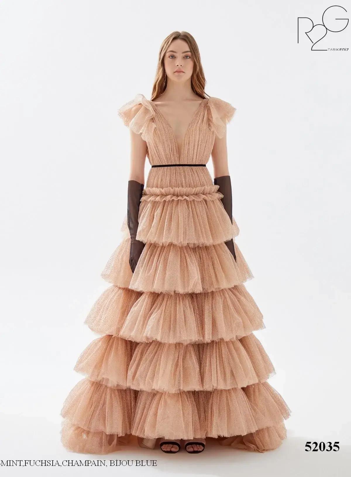 Blossoming Trends: A Sneak Peek at Spring Prom 2024 Dress Styles Image