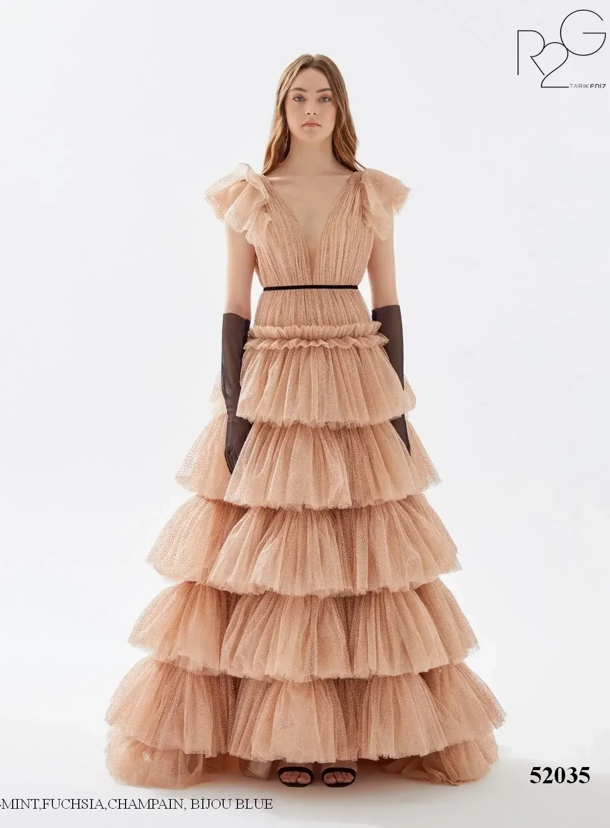 Blossoming Trends: A Sneak Peek at Spring Prom 2024 Dress Styles Image