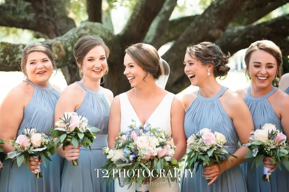 Admiring Glances Real Bride