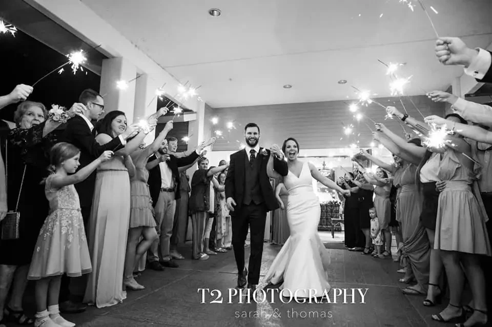 Admiring Glances Real Bride