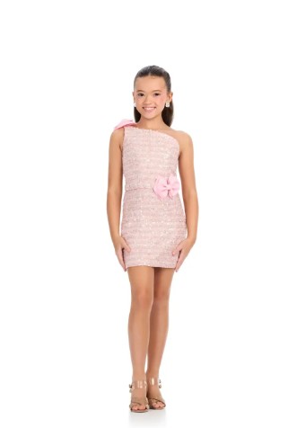 Ashley Lauren #8303 #0 Pink thumbnail