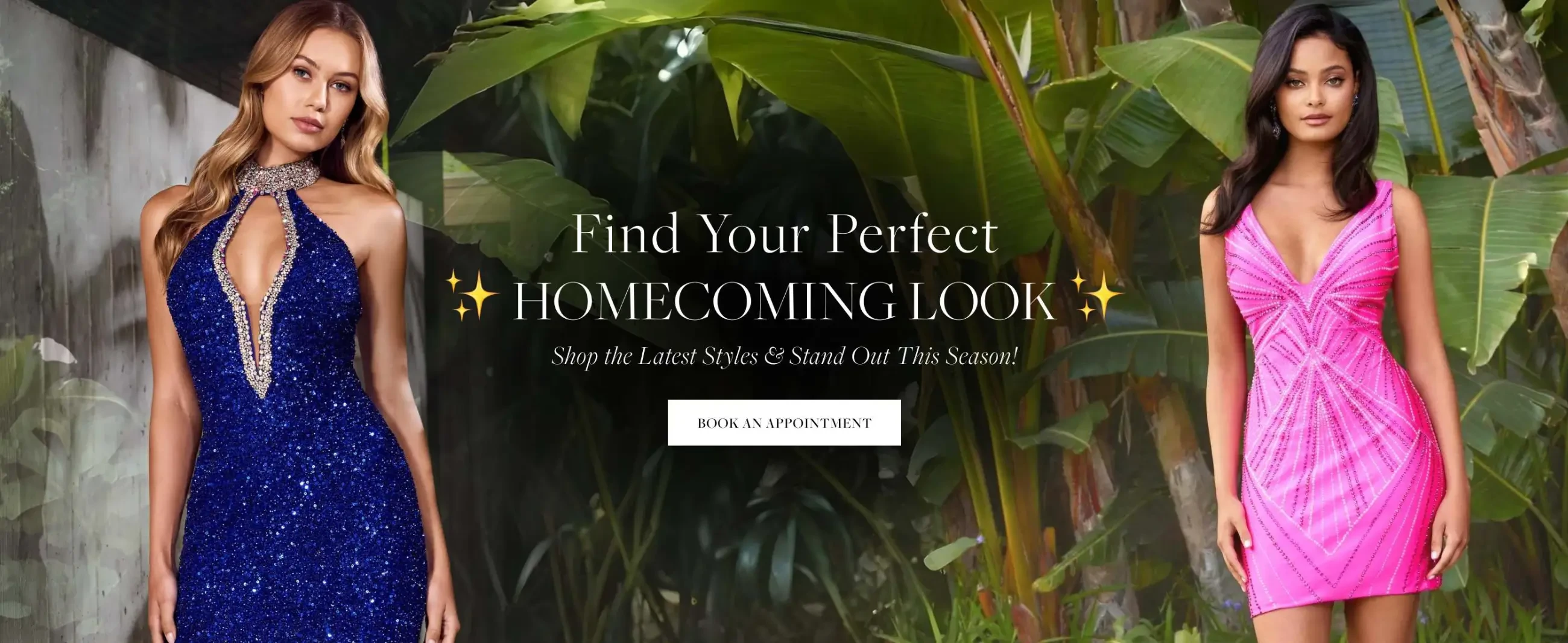 Homecoming Desktop Banner